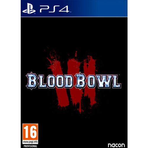 Blood Bowl 3 (PS4) Cyanide