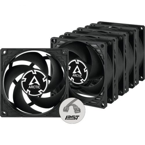 Arctic P8 PWM PST Value pack (5x) Arctic