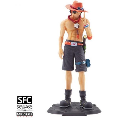 Figurka One Piece - Portgas D. Ace Abysse Corp