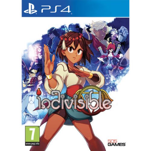 Indivisible (PS4) 505 Games