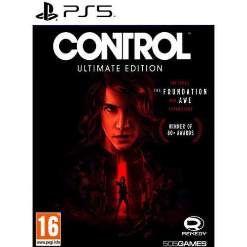 Control Ultimate Edition (PS5) 505 Games