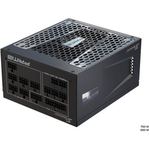 Seasonic Prime TX-650 - 650W Seasonic
