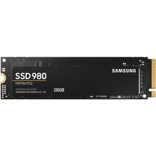 Samsung 980 SSD M.2 NVMe 250GB Samsung