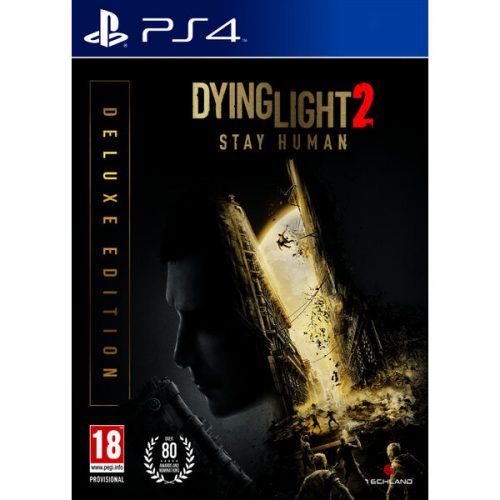 Dying Light 2: Stay Human Deluxe Edition (PS4) Techland