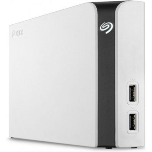 Seagate Game Drive Hub HDD externí pro Xbox 8TB bílý SEAGATE