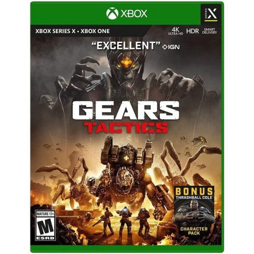Gears Tactics (Xbox One) Microsoft