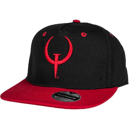 Kšiltovka Quake - Snapback Logo Gaya Entertainment