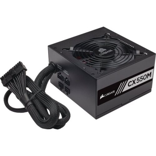 Corsair CX Series CX550M - 550W Corsair