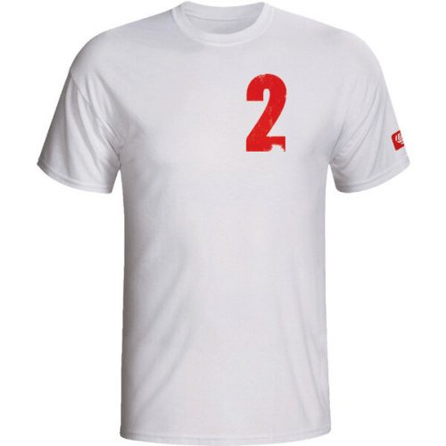 Tričko Dying Light 2 S (white) Good Loot