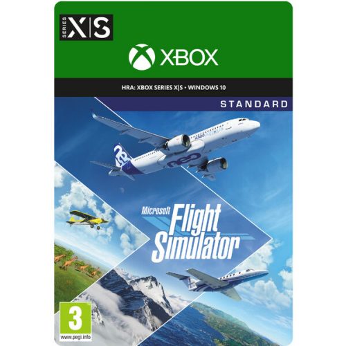 Microsoft Flight Simulator (PC/Xbox Series) Microsoft