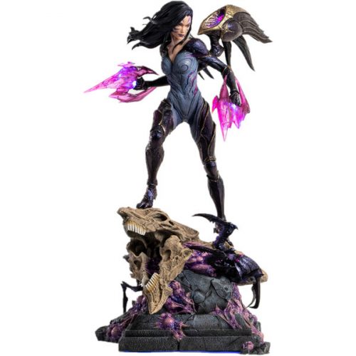Socha 1/4 League of Legends - Kai'sa 72 cm Pure Arts
