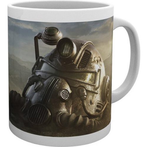 Hrnek Fallout 76 - Dawn Europosters