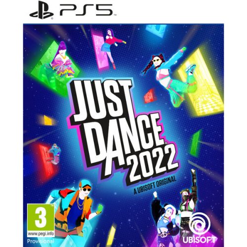 Just Dance 2022 (PS5) Ubisoft