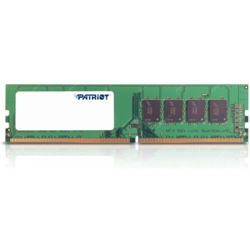 Patriot 8GB DDR4 2666 MHz UDIMM CL19 SR PATRIOT