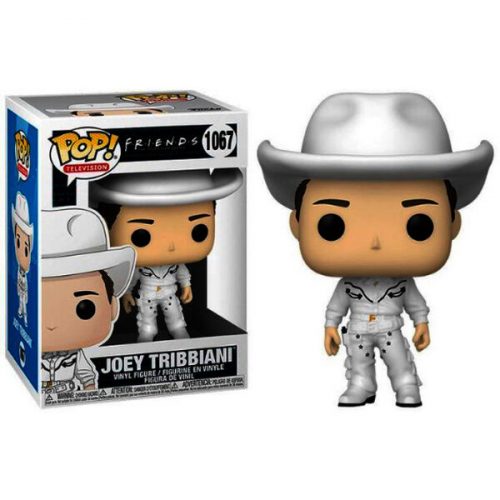 Funko POP! #1067 TV: Friends - Cowboy Joey Funko
