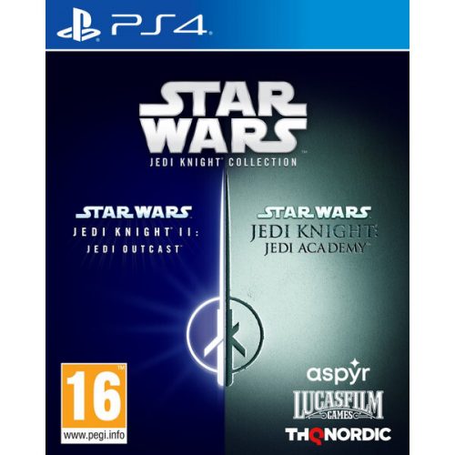 Star Wars Jedi Knight Collection (PS4) THQ Nordic