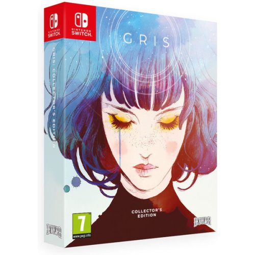 GRIS - Collector's Edition (Switch) Devolver Digital