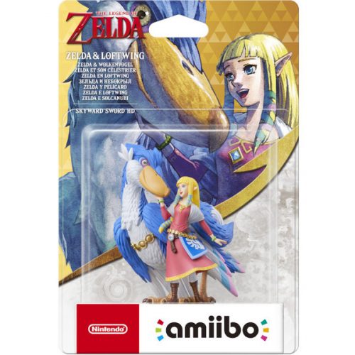 Figurka amiibo Zelda & Loftwing Nintendo