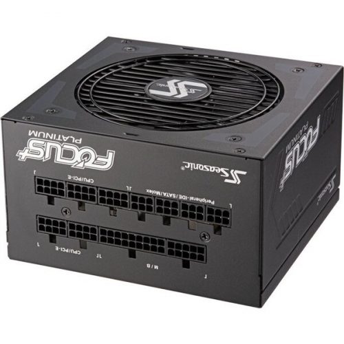 Seasonic Focus Plus Platinum - 750W Seasonic