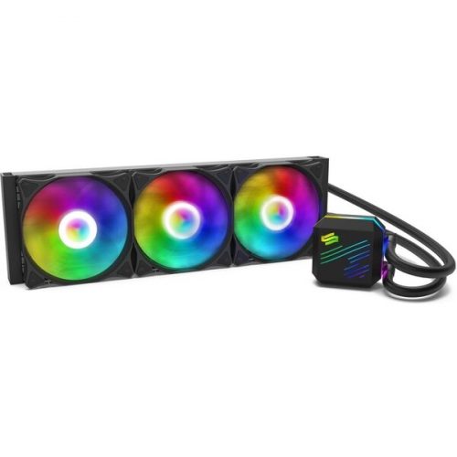 SilentiumPC Navis EVO ARGB 360 AiO SilentiumPC