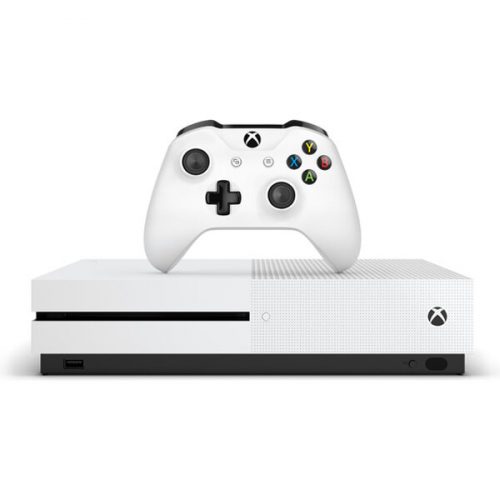 Xbox One S 1TB Microsoft