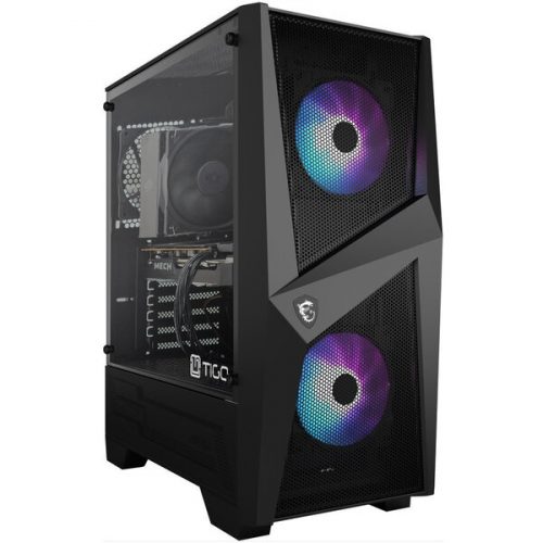 TIGO Gamer i5 6600xt TIGO