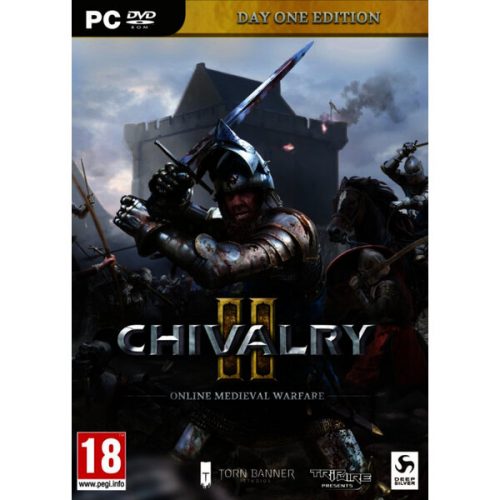 Chivalry 2 Day One Edition (PC) Deep Silver