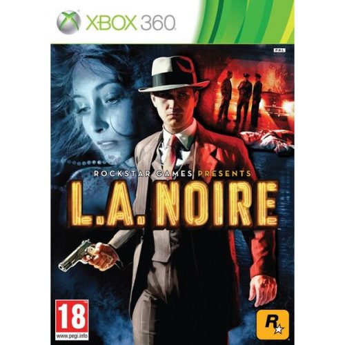 L.A. Noire (Xbox 360) Take 2
