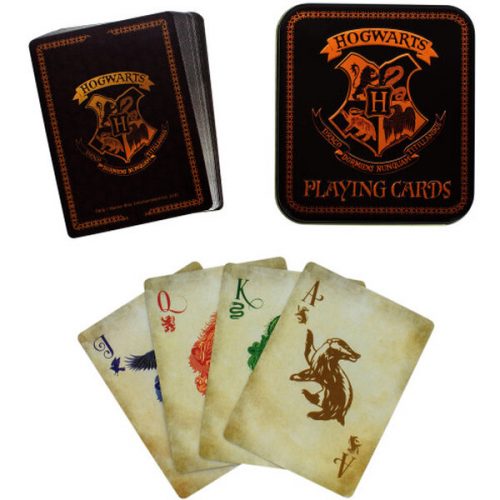 Hrací karty Harry Potter Epee