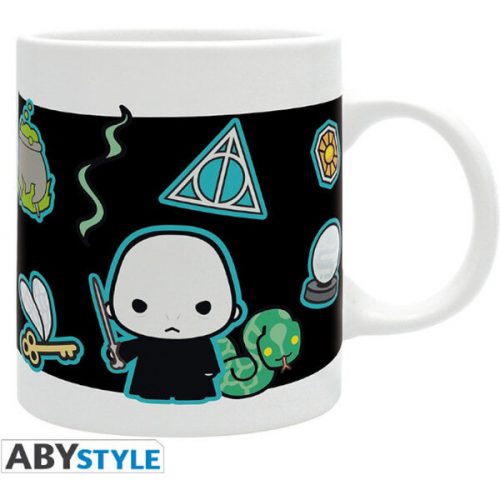 Hrnek Harry Potter - Chibi Voldemort 320 ml Abysse Corp
