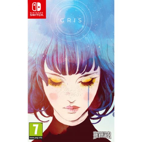 GRIS (Switch) Devolver Digital