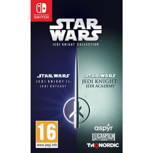 Star Wars Jedi Knight Collection (SWITCH) THQ Nordic