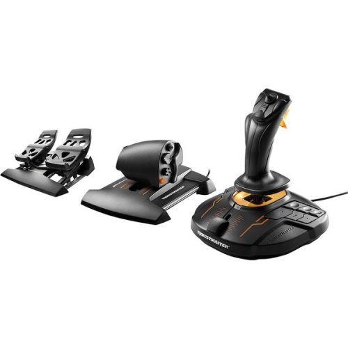 Joystick Thrustmaster T16000M Flight Pack Thrustmaster