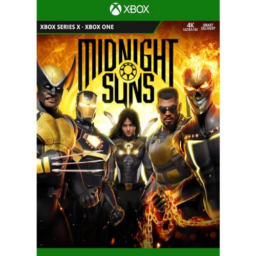 Marvel's Midnight Sun's (Xbox Series) Take 2