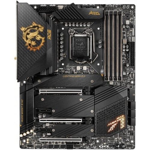 MSI MEG Z590 ACE - Intel Z590 MSI