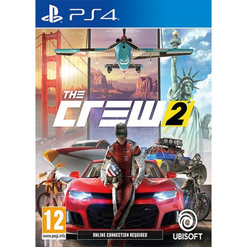 The Crew 2 (PS4) Ubisoft