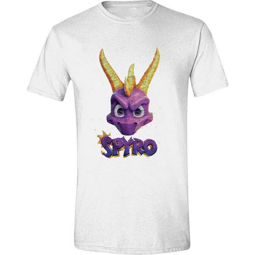 Tričko Spyro - Face Logo XL TimeCity