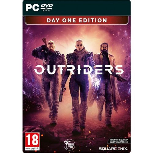 Outriders Day One Edition (PC) Square Enix