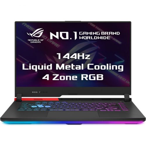 ASUS ROG Strix G15 (G513IH-HN002T) černý Asus