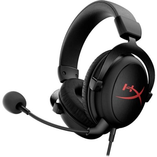 HyperX Cloud Core 7.1 černá HyperX