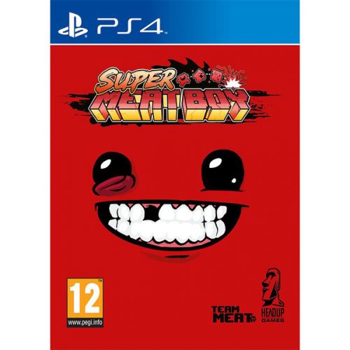 Super Meat Boy (PS4) Ostatní značky