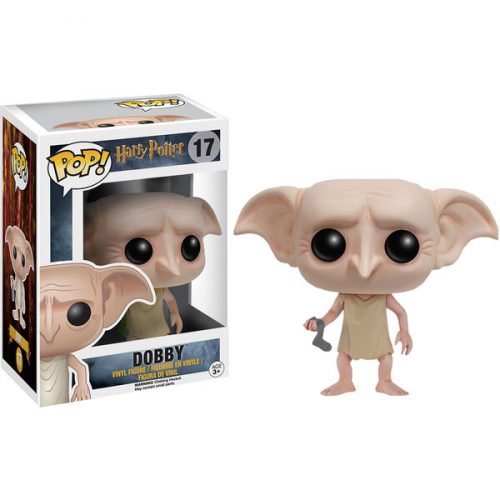 Funko POP! #17 Harry Potter - Dobby Funko