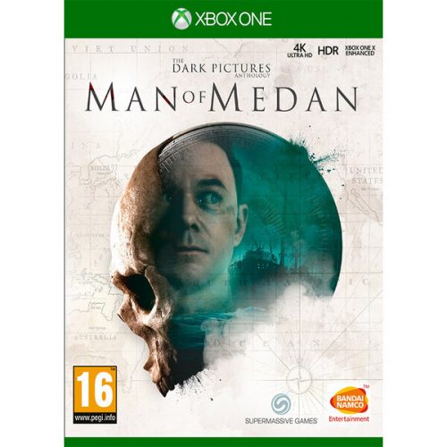 The Dark Pictures Anthology - Man Of Medan (Xbox One) Bandai Namco Games