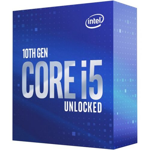 Intel Core i5-10600K Intel