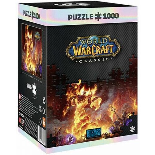 Puzzle World of Warcraft Classic: Ragnaros Good Loot