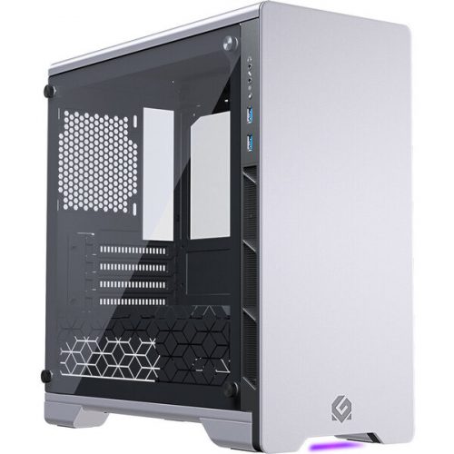 Metallic Gear by Phanteks NEO Micro V2 RGB TG Metallic Gear