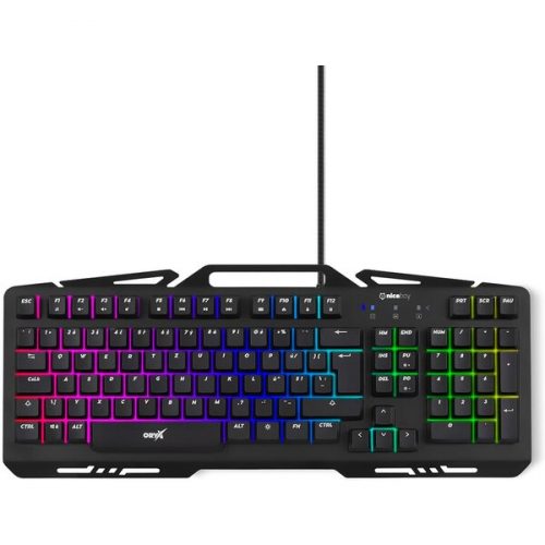 Niceboy ORYX K200 herní klávesnice Niceboy