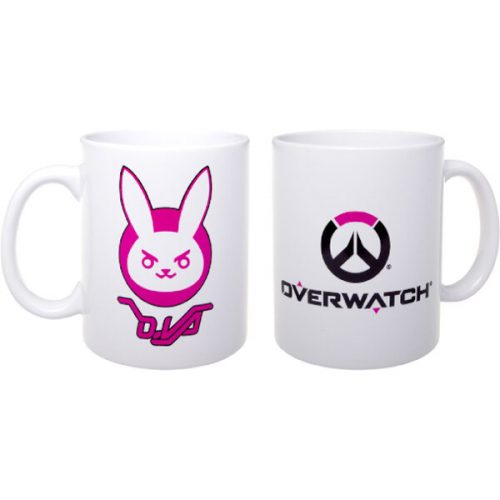 Hrnek Overwatch - D.Va Gaya Entertainment