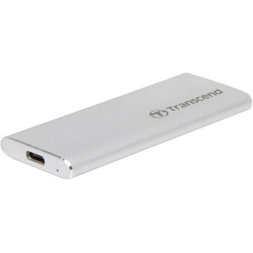 Transcend ESD240C SSD 240GB stříbrný Transcend