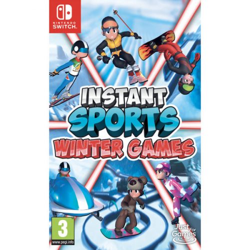 Instant Sports Winter Games (Switch) Just For Games